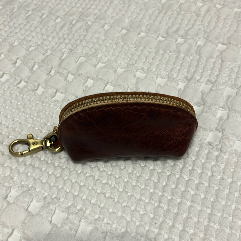 Portland Leather Taco Charm